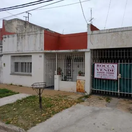 Buy this 3 bed house on Juan XXIII 985 in Partido de Morón, El Palomar