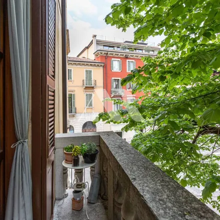 Rent this 2 bed apartment on Piazzetta Santi Apostoli 2a in 37121 Verona VR, Italy