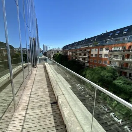 Buy this 3 bed apartment on Juana Manso in Puerto Madero, C1107 CDA Buenos Aires