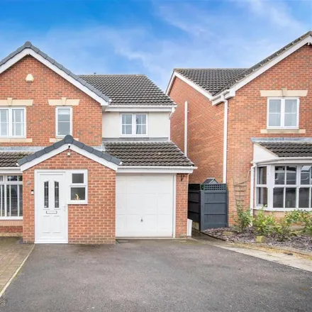 Rent this 4 bed house on Dalton Grove in Bawtry, DN10 6XH