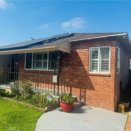 Buy this 3 bed house on 5989 Oliva Avenue in Lakewood, CA 90712