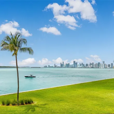 Image 1 - 4922 Fisher Island Drive, Miami Beach, FL 33109, USA - Condo for rent