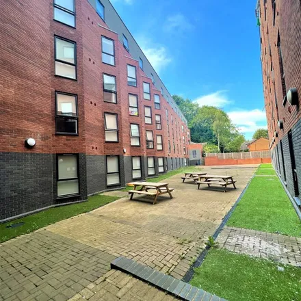 Rent this 1 bed apartment on Knowle Street in Stoke, ST4 7RU