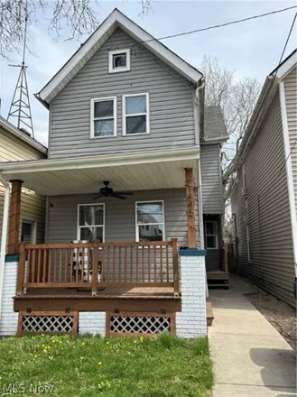 Rent this 2 bed house on 1585 West 52nd Street in Cleveland, OH 44102