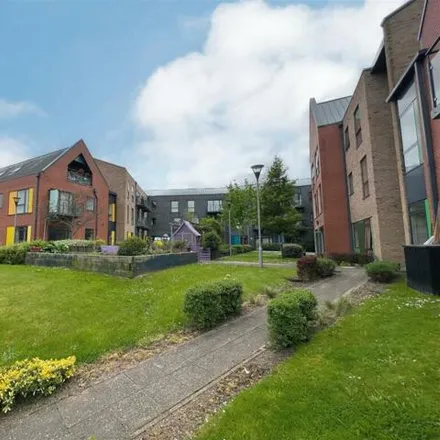 Buy this 2 bed apartment on Greenwich Gardens in 34 Greenwich Drive North, Derby