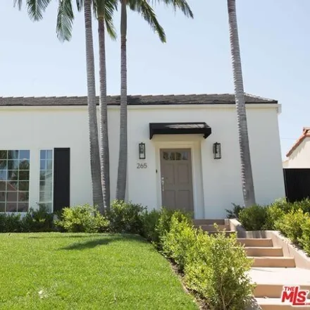 Image 2 - 287 South Maple Drive, Beverly Hills, CA 90212, USA - House for rent
