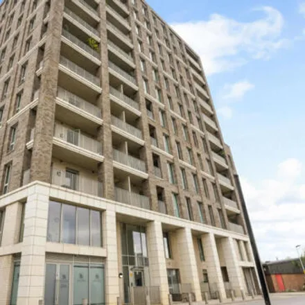 Buy this 1 bed apartment on The Refinery in Knights Road, London