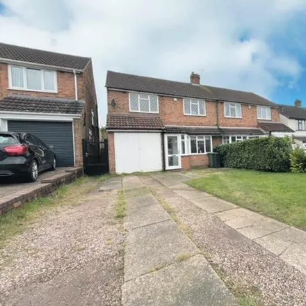 Buy this 3 bed duplex on Planetree Road in Streetly, B74 3SP