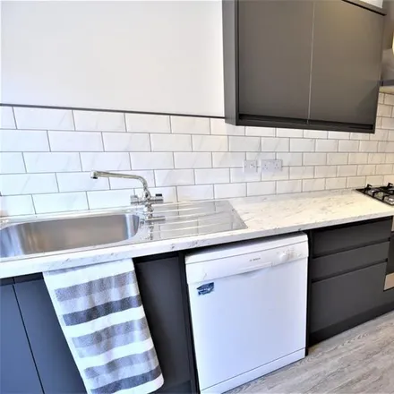 Rent this 3 bed house on Back Brudenell Road in Leeds, LS6 1JY
