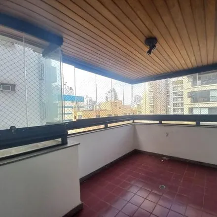 Rent this 4 bed apartment on Rua João Pinho in Boqueirão, Santos - SP