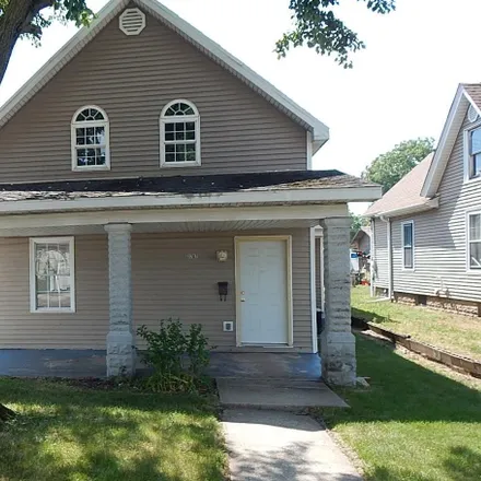 Buy this 3 bed house on 1707 Tennessee Street in Michigan City, IN 46360