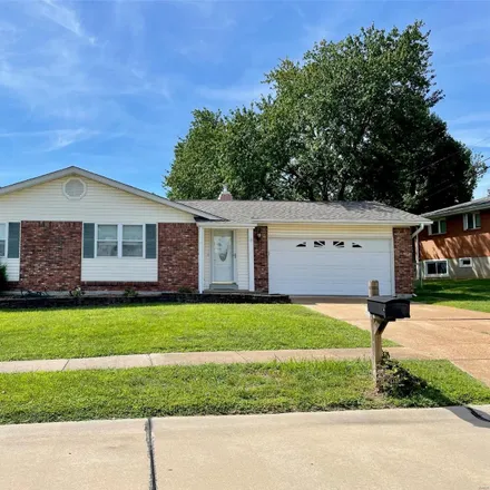 Buy this 3 bed house on 4516 Moonglow Drive in Concord, MO 63128