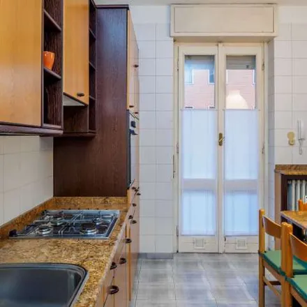 Rent this 4 bed apartment on Via Egadi in 20144 Milan MI, Italy
