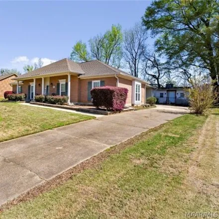 Image 2 - 2329 Walbash Drive, Bell Station, Montgomery, AL 36116, USA - House for sale