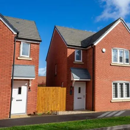 Buy this 3 bed house on Campion Way in North Petherton, TA5 2EZ