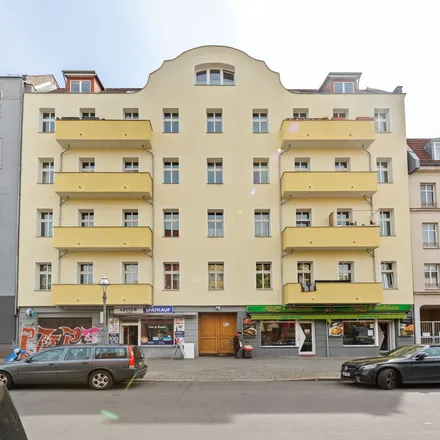 Image 2 - Presse Tabak / Hermes Paket Shop, Stettiner Straße 30, 13357 Berlin, Germany - Apartment for rent