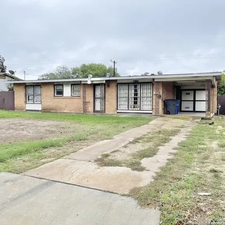 Buy this 3 bed house on 366 Kate Schenck Avenue in San Antonio, TX 78223