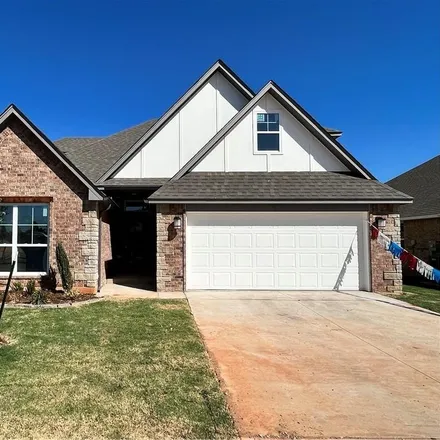 Buy this 4 bed house on 15217 Rocky Mountain Drive in Oklahoma City, OK 73013