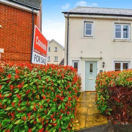 Buy this 3 bed duplex on 16 Castle Well Drive in Salisbury, SP4 6GD