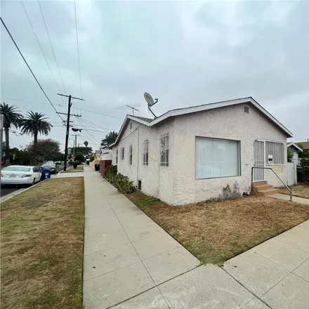 Rent this 3 bed house on 1049 West 65th Place in Los Angeles, CA 90044
