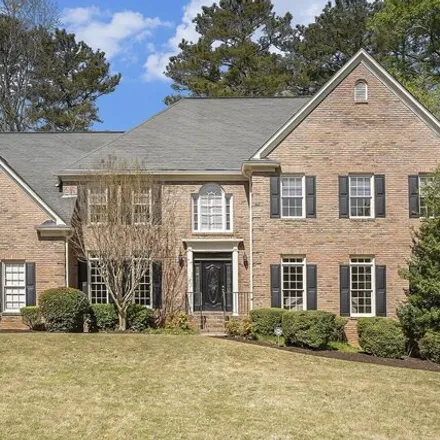 Buy this 5 bed house on 1151 Clarendon Drive Northeast in Cobb County, GA 30068
