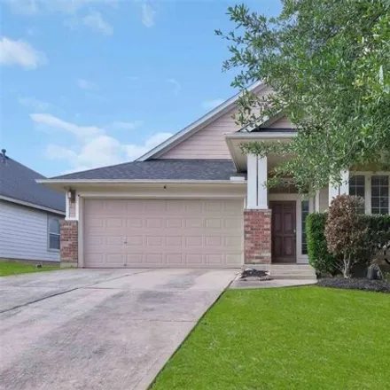 Buy this 3 bed house on 1768 Creek Drive in Conroe, TX 77304