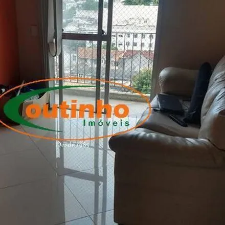 Image 2 - Rua Barão de Cotegipe 417, Vila Isabel, Rio de Janeiro - RJ, 20560-000, Brazil - Apartment for sale