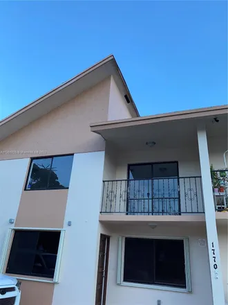 Buy this 3 bed condo on 1770 West 60th Street in Hialeah, FL 33012