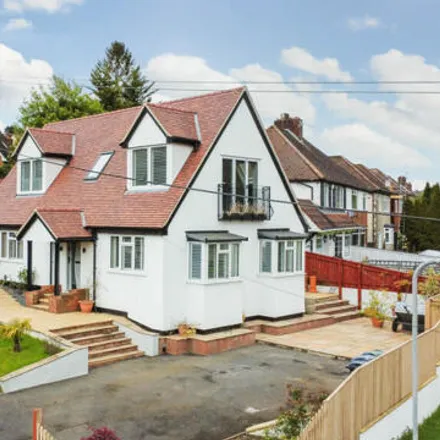 Buy this 4 bed house on Pinewood Road in High Wycombe, HP12 4DB