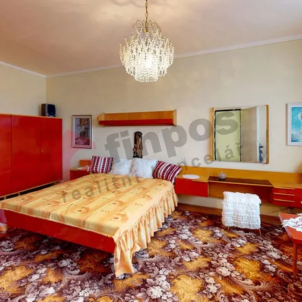 Rent this 4 bed apartment on Buzulucká 2329 in 390 03 Tábor, Czechia
