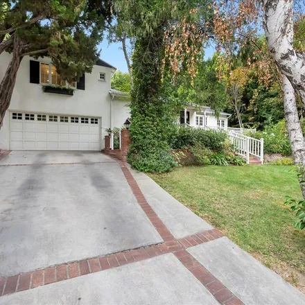 Image 1 - 4012 Benedict Canyon Drive, Los Angeles, CA 91423, USA - House for sale