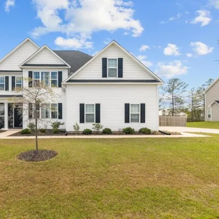 Buy this 5 bed house on Needlerush Road in Onslow County, NC 28460