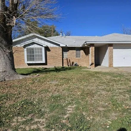 Buy this 3 bed house on 1812 Idaho Avenue in San Angelo, TX 76904