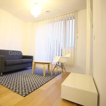 Rent this 1 bed apartment on unnamed road in Manchester, M4 1EH