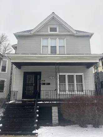 Rent this 2 bed house on 414 West Englewood Avenue in Chicago, IL 60621
