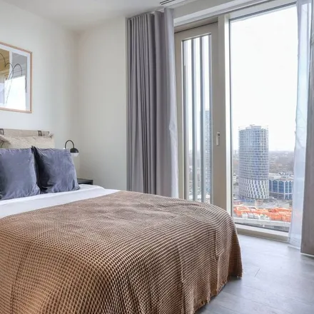 Rent this 2 bed apartment on London in E20 1YY, United Kingdom