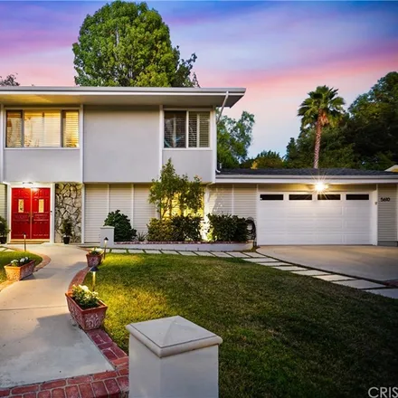 Buy this 4 bed house on 5600 Valerie Avenue in Los Angeles, CA 91367