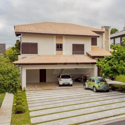 Buy this 4 bed house on Escola Municipal Theodoro de Bona in Estrada das Olarias 1081, Santa Cândida