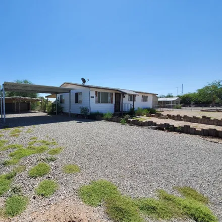 Buy this 3 bed house on 39936 Nevada Place in La Paz County, AZ 85348