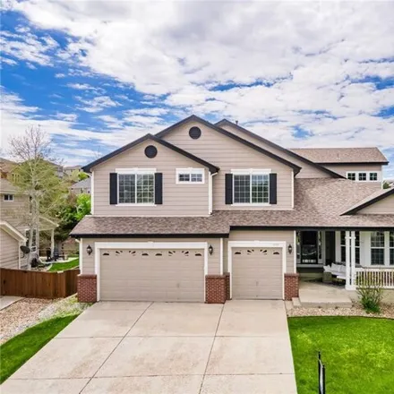 Buy this 5 bed house on 1818 Aquamarine Court in Castle Rock, CO 80108