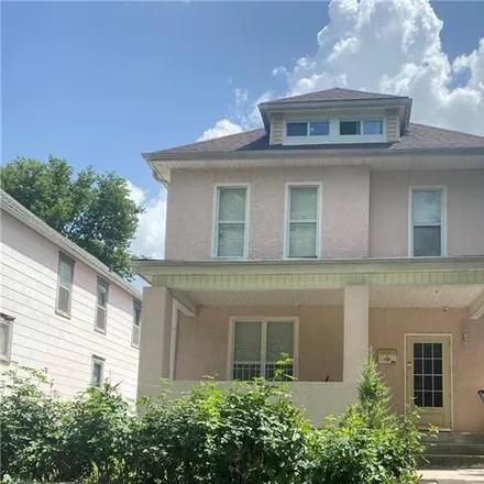 Buy this 3 bed house on 843 Tauromee Avenue in Kansas City, KS 66101