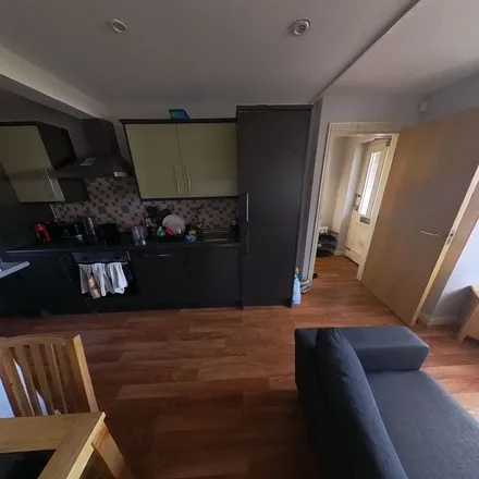 Rent this 1 bed apartment on Booze Bin in 77 Brudenell Grove, Leeds