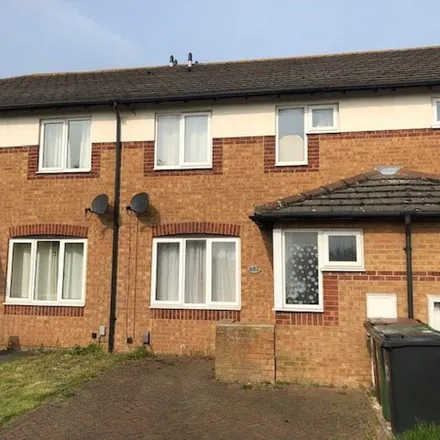 Rent this 1 bed house on Willow Brook Road in Corby, NN17 2TT