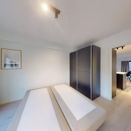 Rent this 1 bed apartment on Bankstraat 3 in 3000 Leuven, Belgium