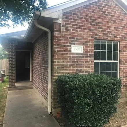 Rent this 3 bed house on 1501 Maglothin Court in Bryan, TX 77802