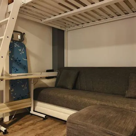 Rent this 1 bed apartment on Mirò in Via Bari, 20142 Milan MI