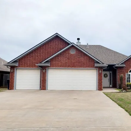 Buy this 4 bed house on 782 Bear Run in Enid, OK 73703