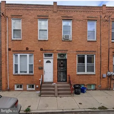 Buy this 3 bed house on 2166 Watkins Street in Philadelphia, PA 19145