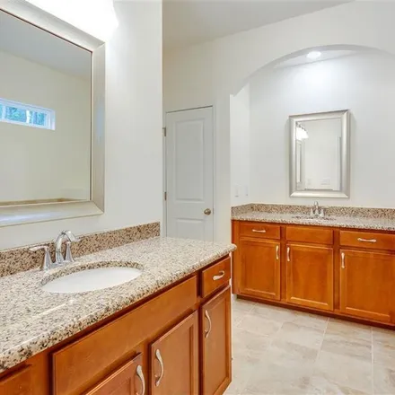 Rent this 3 bed apartment on 4111 Lofty Ridge Place in Cary, NC 27560