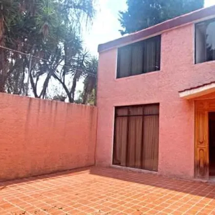 Buy this 3 bed house on Retorno 805 in Coyoacán, 04450 Mexico City